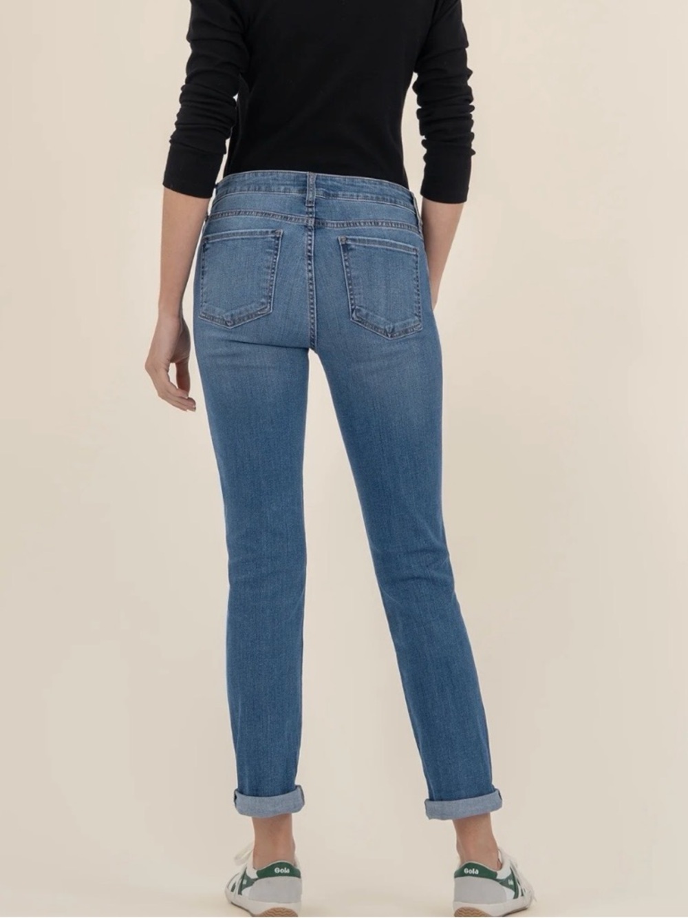 Kut from the Kloth Catherine Boyfriend Jeans - Picture 5 of 11